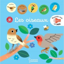 Les oiseaux - Raconte moi un doc
