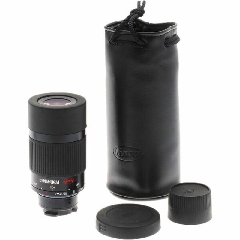 Oculaire zoom Kowa TE-11WZ II grand angle 25-60x/30-70x Oculaire zoom Kowa TE-11WZ II grand angle 25-60x/30-70x