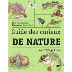 Guide des curieux de nature... en 150 scènes