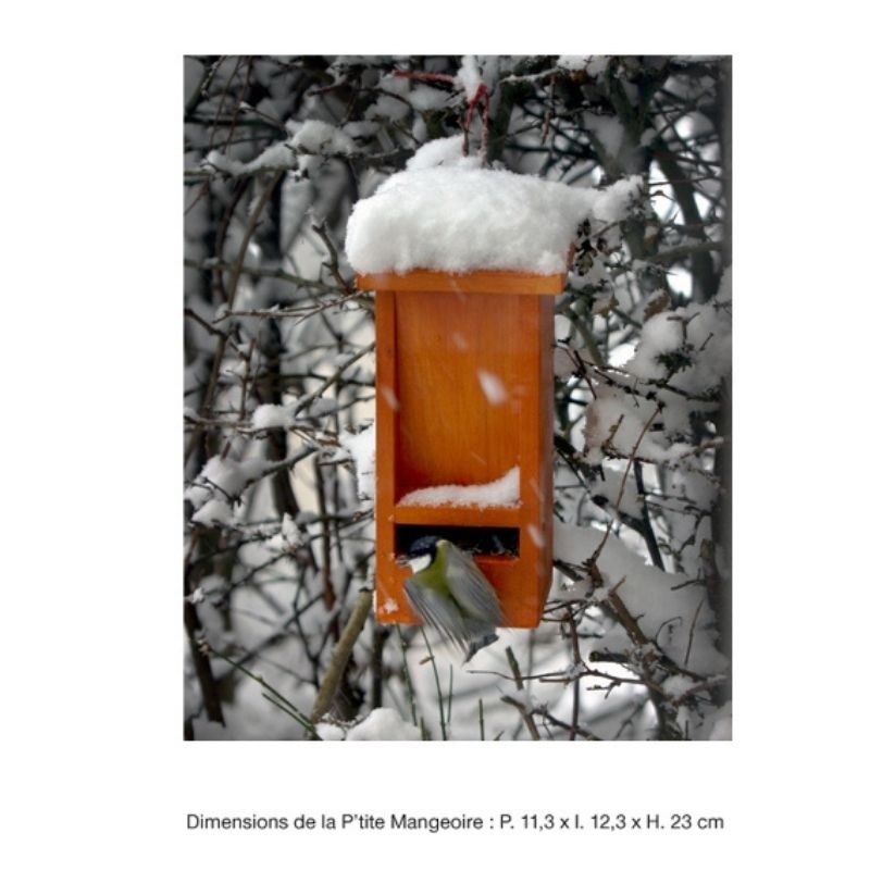 La P'tite Mangeoire Anti-cassepieds