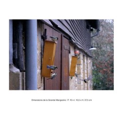 La Grande Mangeoire Anti-cassepieds