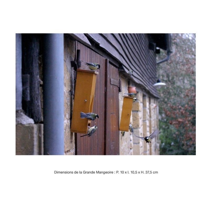 La Grande Mangeoire Anti-cassepieds