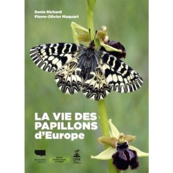 La Vie des papillons d'Europe