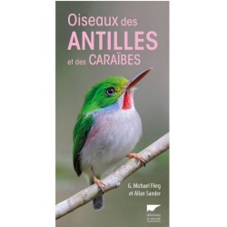 Oiseaux des Antilles et des Caraïbes