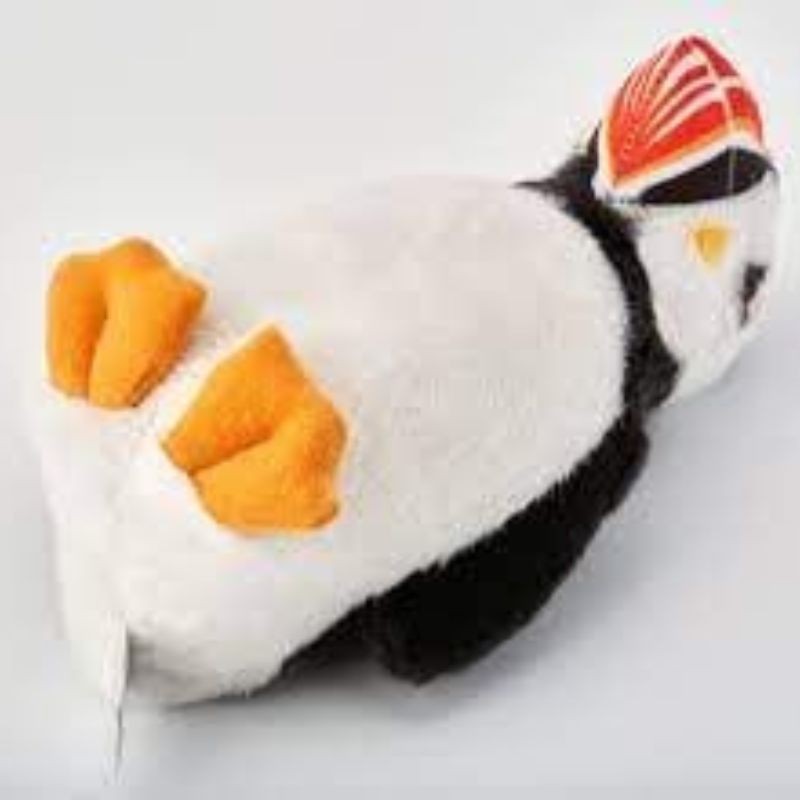 Peluche sonore - Macareux