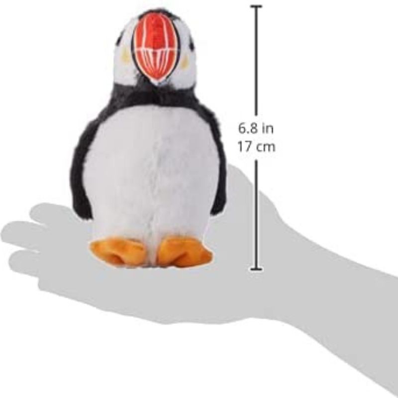 Peluche sonore - Macareux