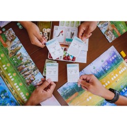 Wingspan – Extension Asie