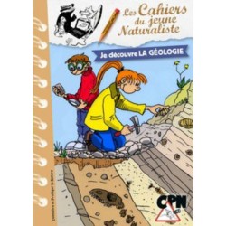 Je découvre la géologie