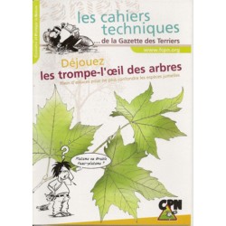 Déjouez les trompe-l'oeil des arbres - Plein d'astuces pour ne plus confondre les espèces jumelles