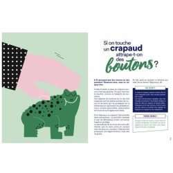 Les petites bêtes qui font peur ... mais pas trop