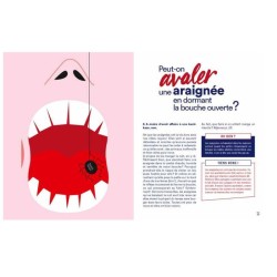 Les petites bêtes qui font peur ... mais pas trop