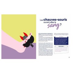 Les petites bêtes qui font peur ... mais pas trop