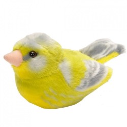 Peluche sonore - Verdier