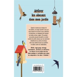Attirer les oiseaux dans mon jardin