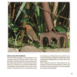 Attirer les oiseaux dans mon jardin