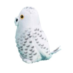 Peluche sonore - Harfang des neiges