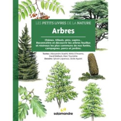 Arbres - Les petits livres de la nature Arbres - Les petits livres de la nature