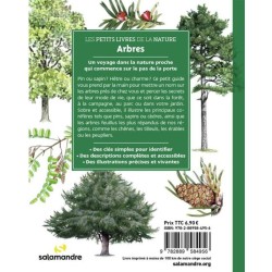 Arbres - Les petits livres de la nature Arbres - Les petits livres de la nature