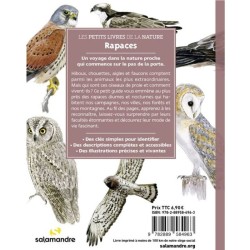 Rapaces - Les petits livres de la nature