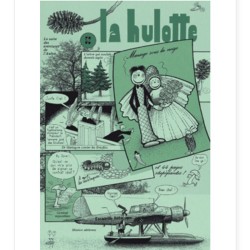 La Hulotte N°52 : L'Aulne [2] - L'arbre qui voulait devenir sapin