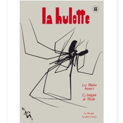 La Hulotte N°55 : Charlie Pholcus [2] : les Pholcus boxeurs - Coucou des bois, Coucou des près