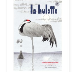 La Hulotte N°57 : La migration des Grues [2]