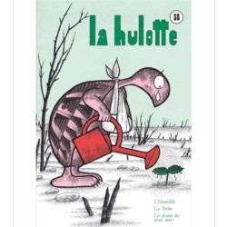 La Hulotte N°58 : La Tortue - le retour des Hirondelles [2] - dix plantes des vieux murs [guide]