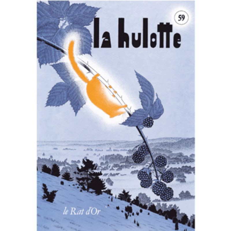 La Hulotte N°59 : Le Rat d'or (Muscardin)