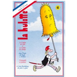 La Hulotte N°62 : La Cardère des villes [2] - l'Hirondelle en pénitence [3]