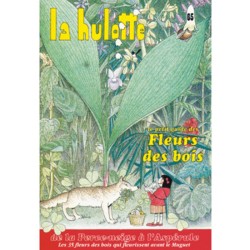 La Hulotte N°65 : Les 35 fleurs des bois qui fleurissent avant le muguet