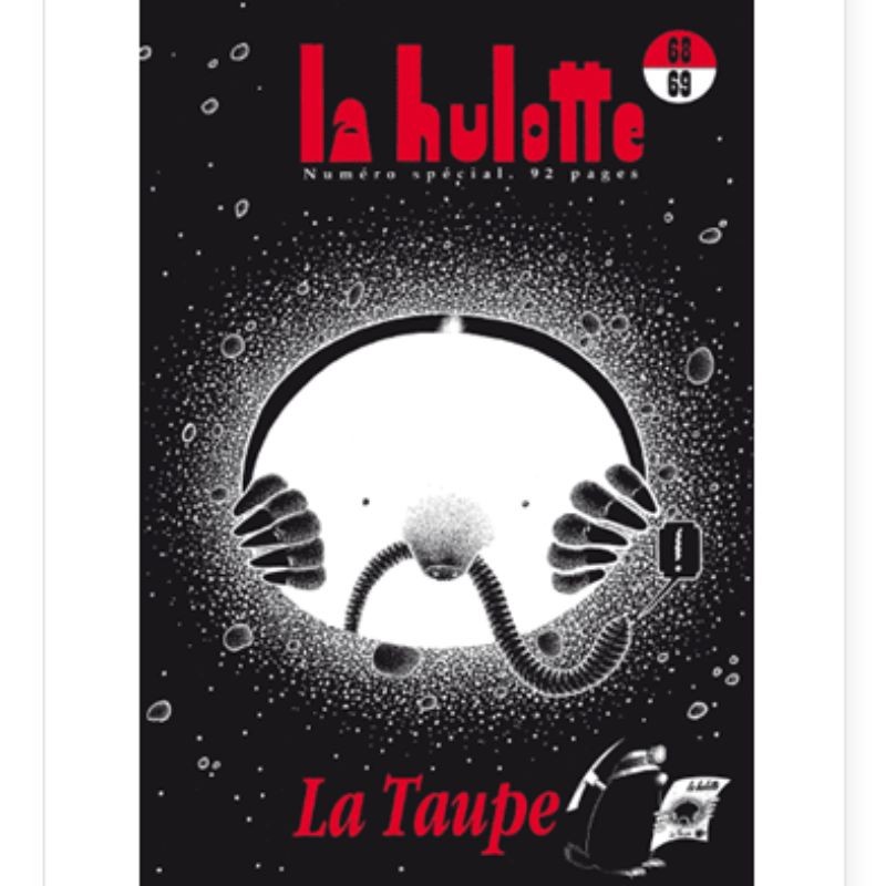 La Hulotte N°68/69 : La Taupe [numéro spécial : 92 pages]