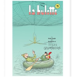 La Hulotte N°73 : Les Araignées à toiles géométriques [guide]