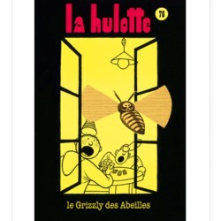 La Hulotte N°76 : Le Sphinx à tête de mort