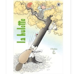 La Hulotte N°85 : Le Castor, l'Einstein des rats