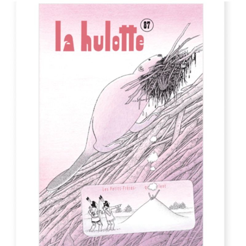 La Hulotte N°87 - Les petits-frères-qui-parlent (le Castor et la Sterne arctique)
