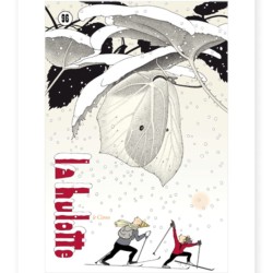 La Hulotte N°96 : Le Papillon Citron - Bébé Vautour