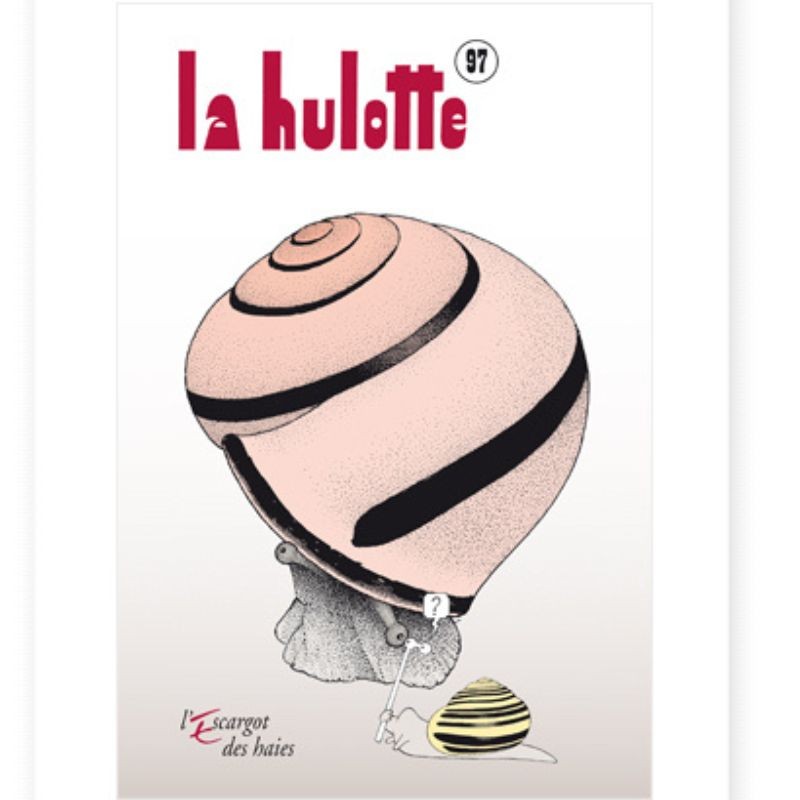 La Hulotte N°97 - L'Escargot des haies (1)