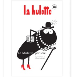 La Hulotte N°101 : La Mulette perlière - la grand-mère du ruisseau à truites