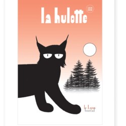 La Hulotte N°102 : Le Lynx boréal