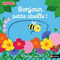 Bonjour petite abeille ! mes premières histoires animées