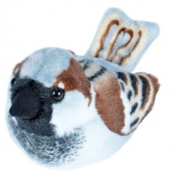 Peluche sonore - Moineau