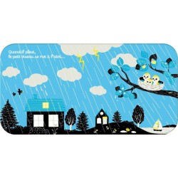 Regarde dans le ciel