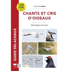 Chants et cris d'oiseaux - 350 espèces de France