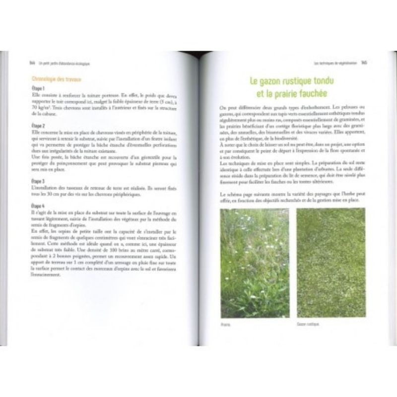 Un petit jardin d'abondance écologique - Aménager un espace plein de vie Un petit jardin d'abondance écologique - Aménager un espace plein de vie