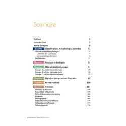 Guide expert des Carex de France