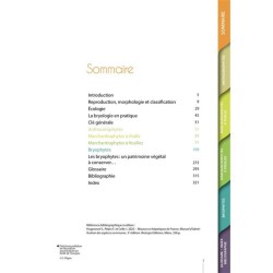 Guide expert des Mousses et Hépatiques de France - 3e édition enrichie