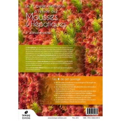 Guide expert des Mousses et Hépatiques de France - 3e édition enrichie
