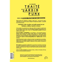 Le grand traité du jardin punk Le grand traité du jardin punk