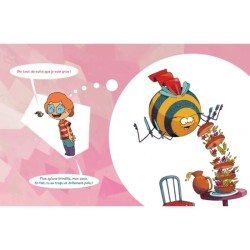 Super Copains du jardin - Super Bourdon Super Copains du jardin - Super Bourdon