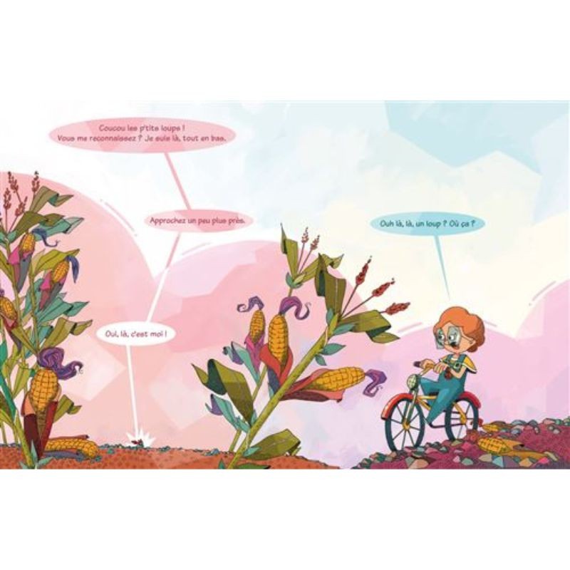 Super Copains du jardin - Super ver de terre